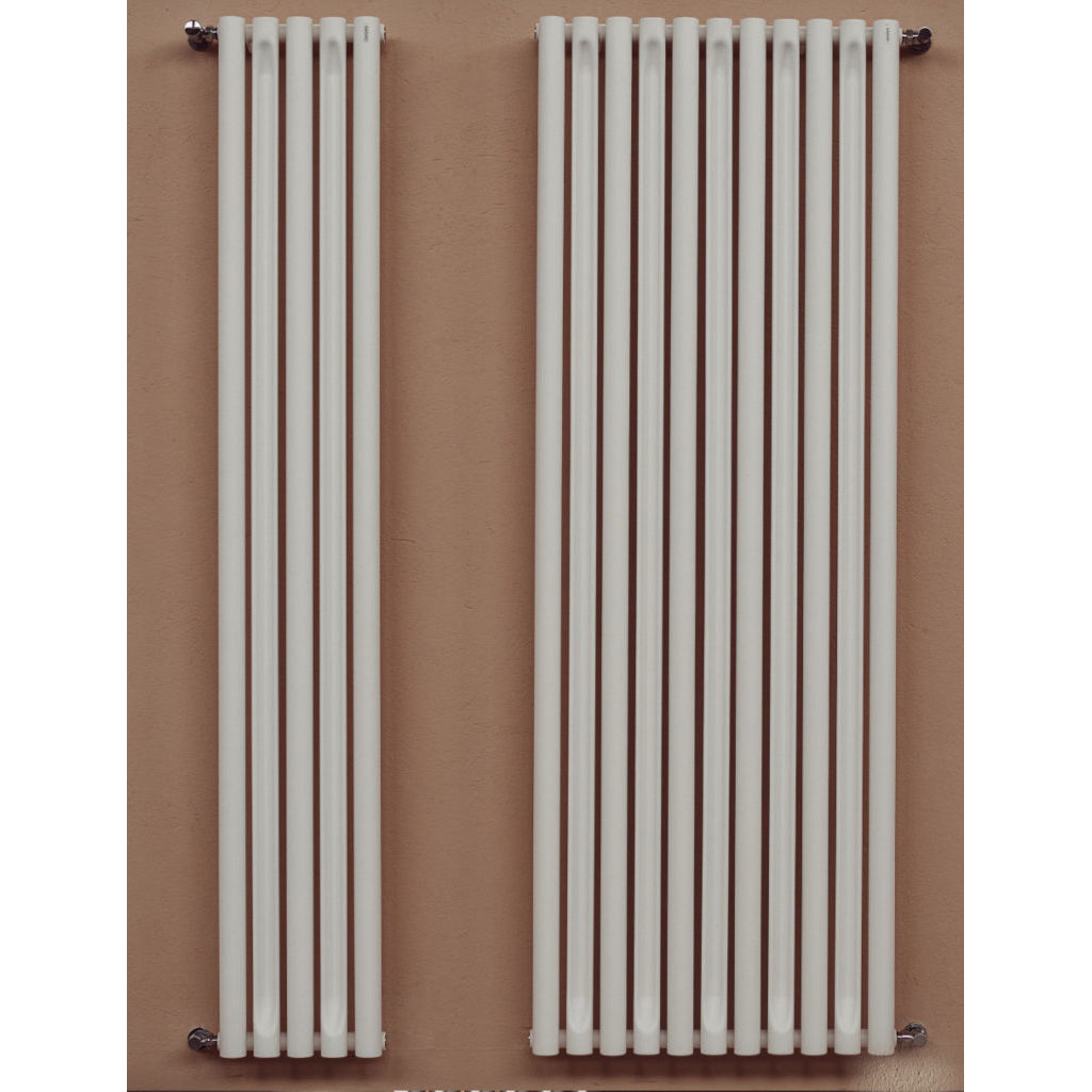 hydraulic white living iperbole graziano radiator