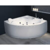 vasca da bagno angolare idromassaggio solaria sthatus