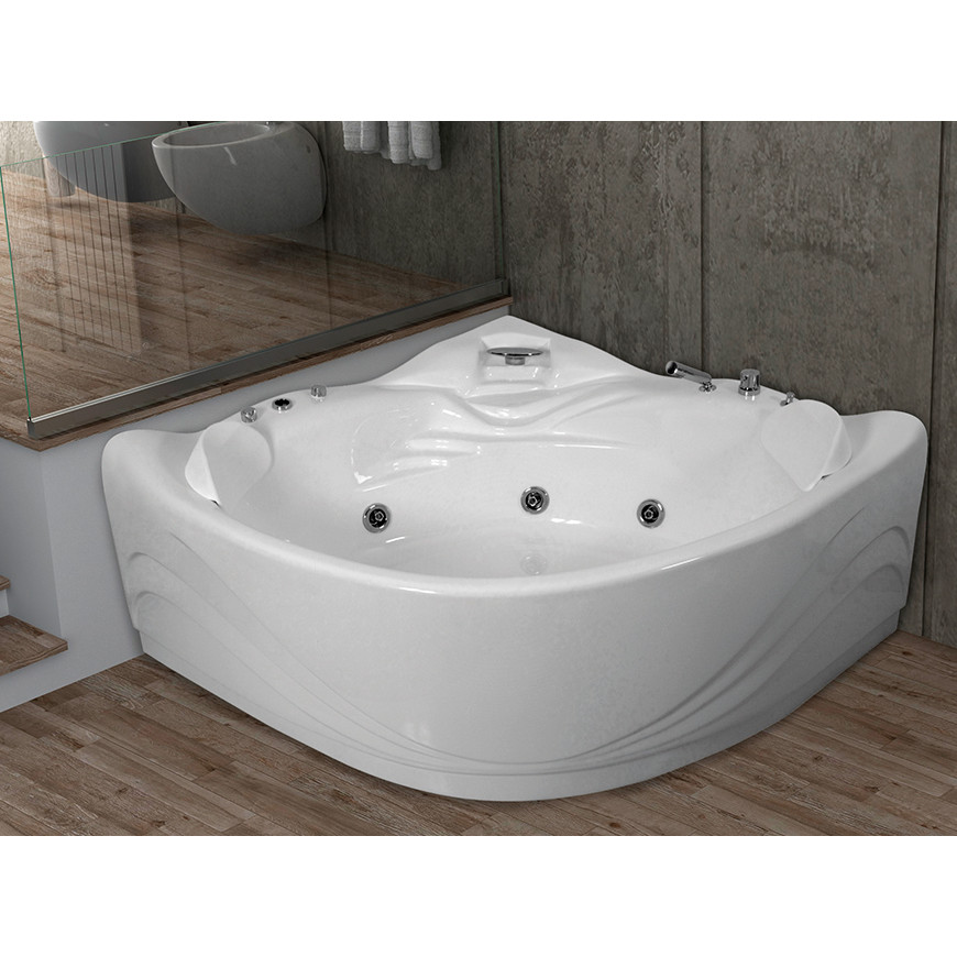 Vasca Da Bagno Ariel Sthatus - CasaOmnia