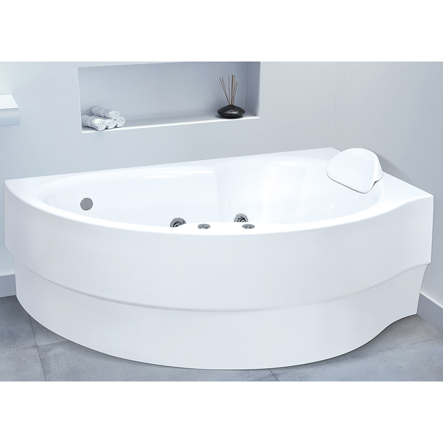 mistral sthatus fiberglass whirlpool bathtub