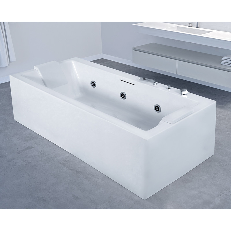 Vasca Da Bagno Harmony Sthatus - CasaOmnia