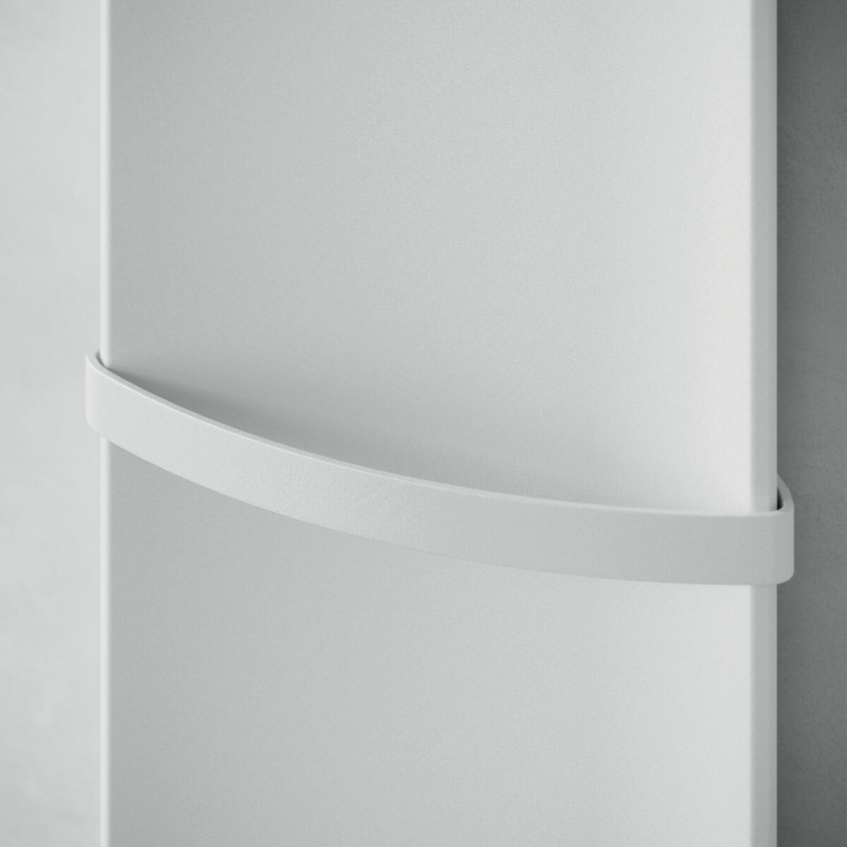 towel bar plate radiator detail parenthesis vertical caleido