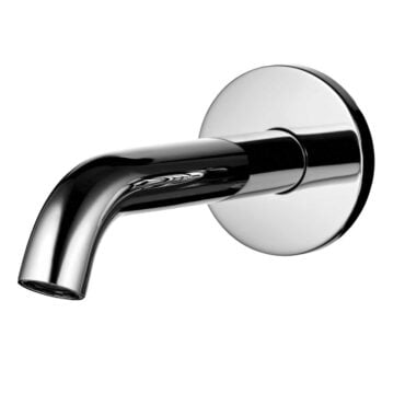 bocca per lavabo a parete 9921Q5 midi palazzani