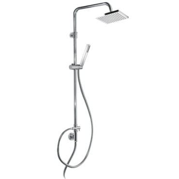 colonne de douche avec 2 supports 9958a8 palazzani