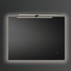 lamapada led bagno specchio cromata stellar vanità & casa