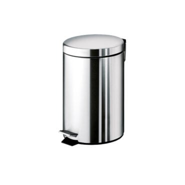 pattumiera 3 litri con coperchio 9943t9 palazzani