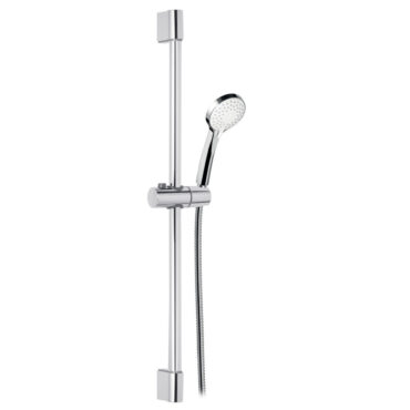 Gleitschiene mit 3-Strahl-Handbrause 9920v1 palazzani