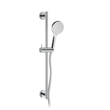 Gleitschiene mit 3-Strahl-Handbrause 9920v4 palazzani
