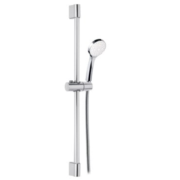 Gleitschiene mit Handbrause aus abs 9920v2 palazzani