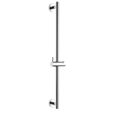 sliding rail with swivel shower holder 9958a1 palazzani