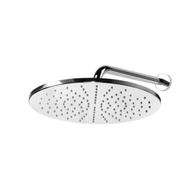 soffione doccia con braccio orizzontale 9926b2 palazzani
