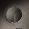 specchio da bagno illuminato led cornice luminosa perla vanità & casa