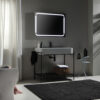 led badezimmer geister spiegel mirage vanity & home