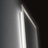specchio da bagno retroilluminato led dettaglio comet vanità & casa