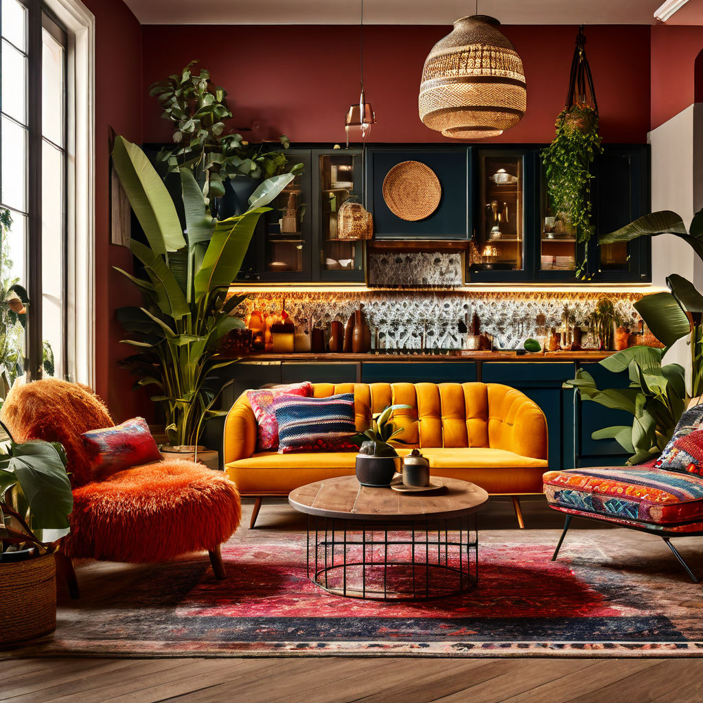 Living-Stile-Bohemien