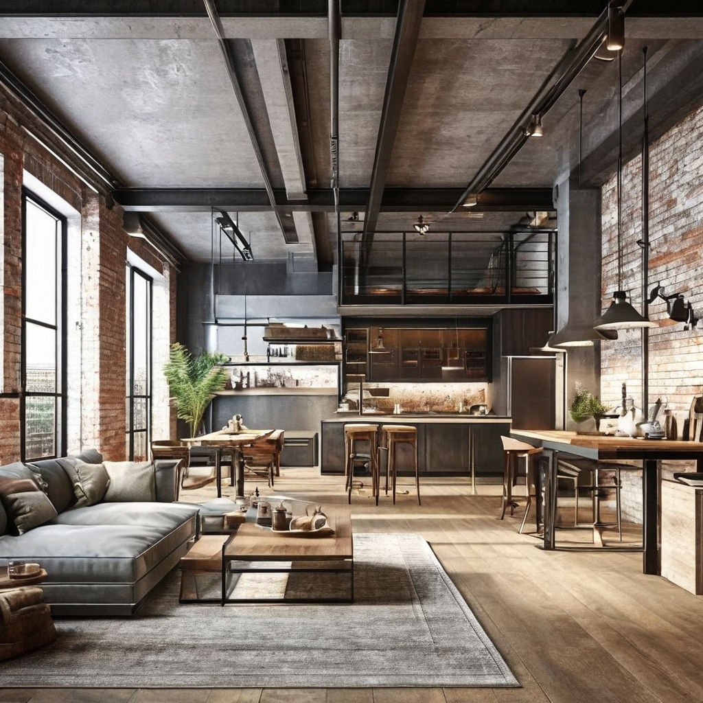 Living-Stile-Industriale