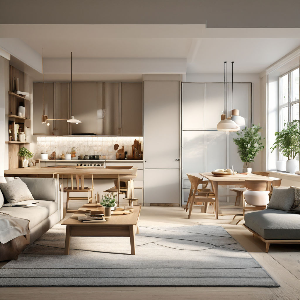 Living-Stile-Scandinavo
