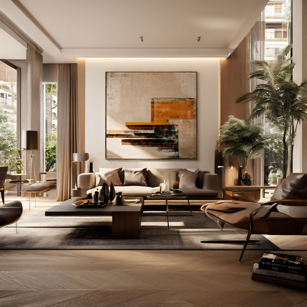 Punti-focali-quadro-in-zona-living-ampia
