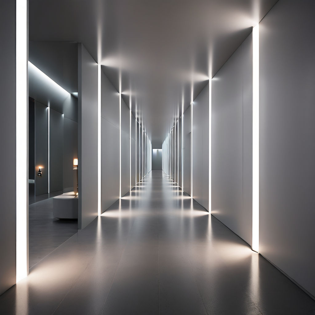 Répétition comme couloir d'illumination