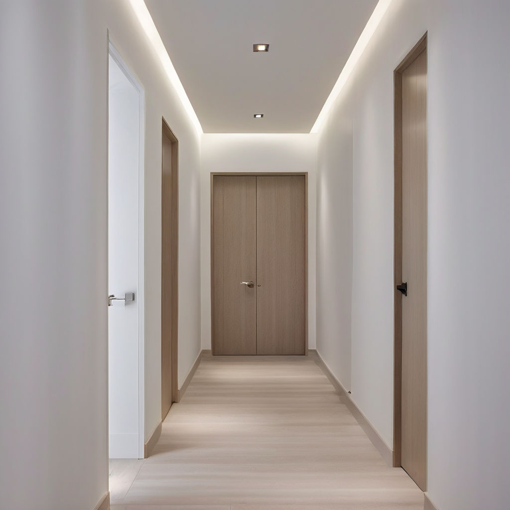 Corridor-simple