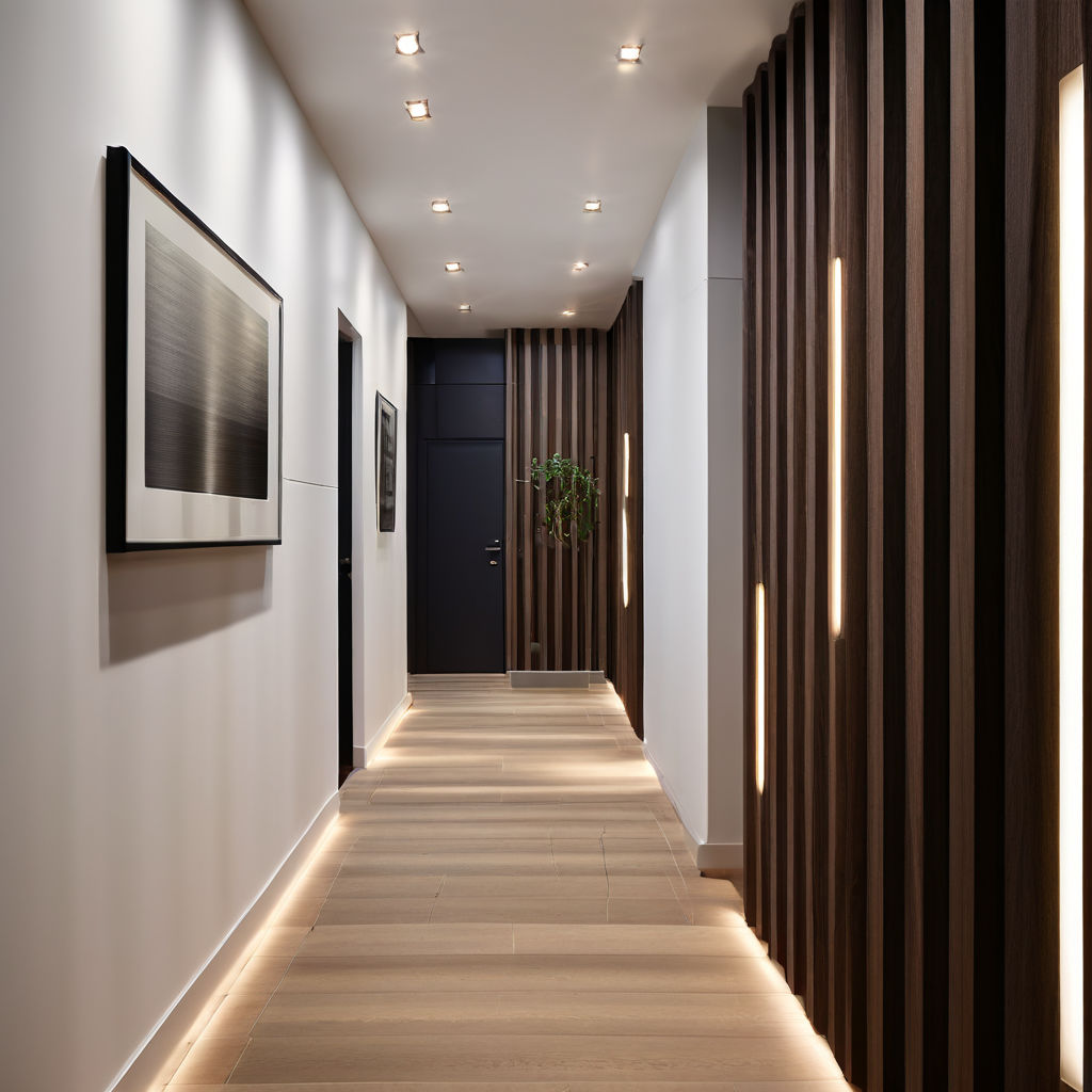 Led-Baseboard-Corridor