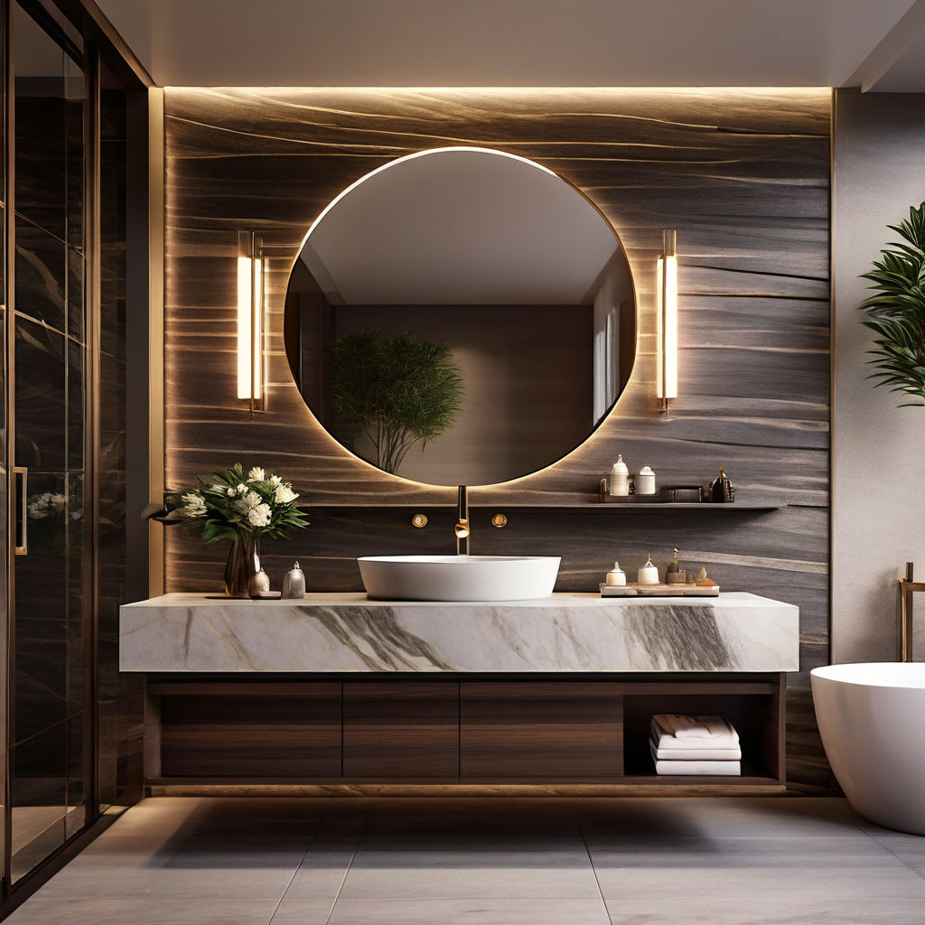 Parete-Lavabo-con-rivestimento-texture