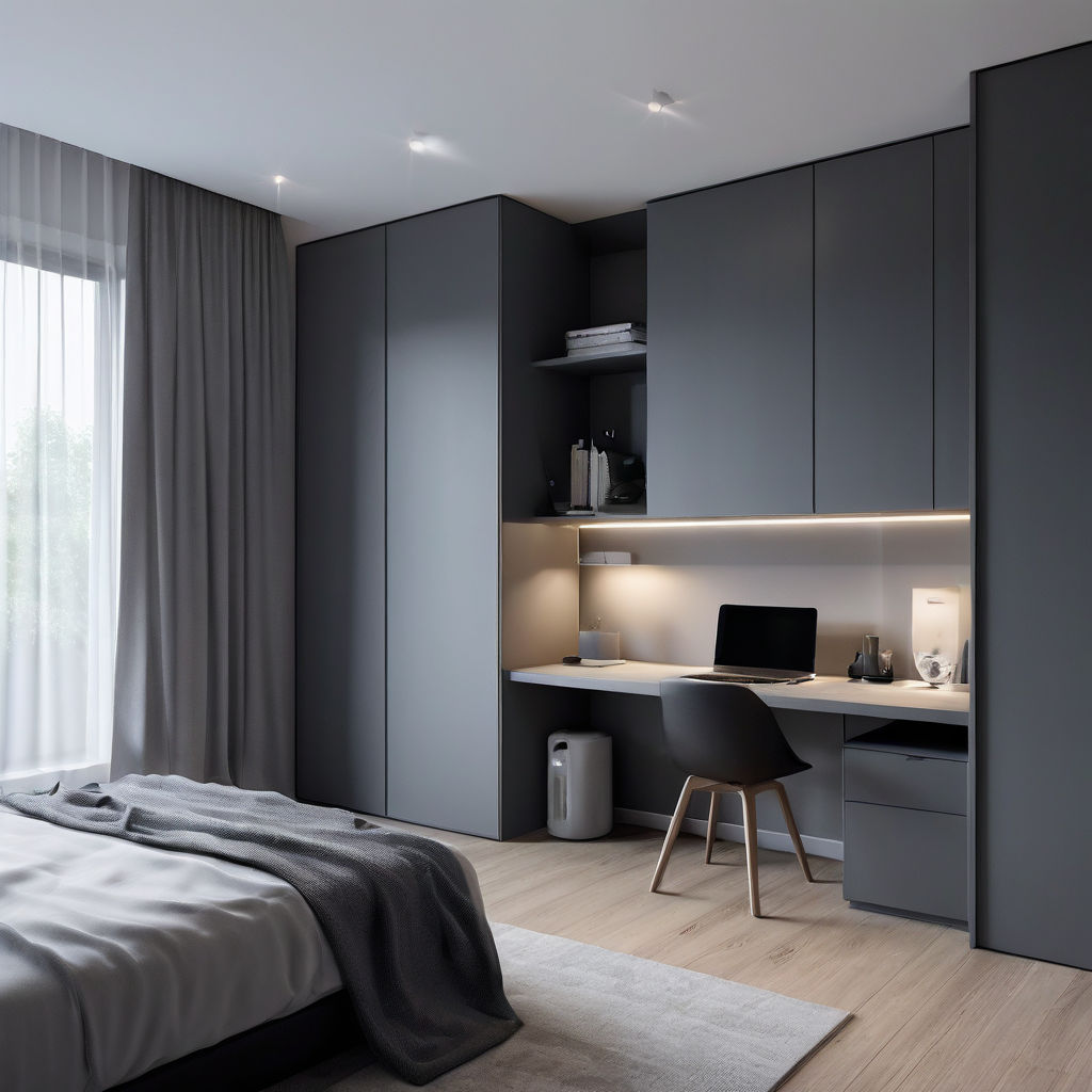 Zona-Studio-Camera-da-letto
