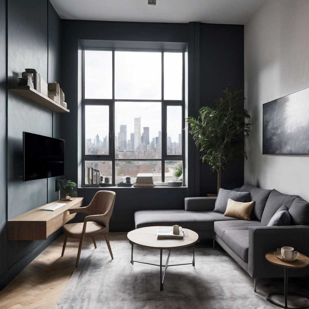 Zona-Studio-Piccolo-Living