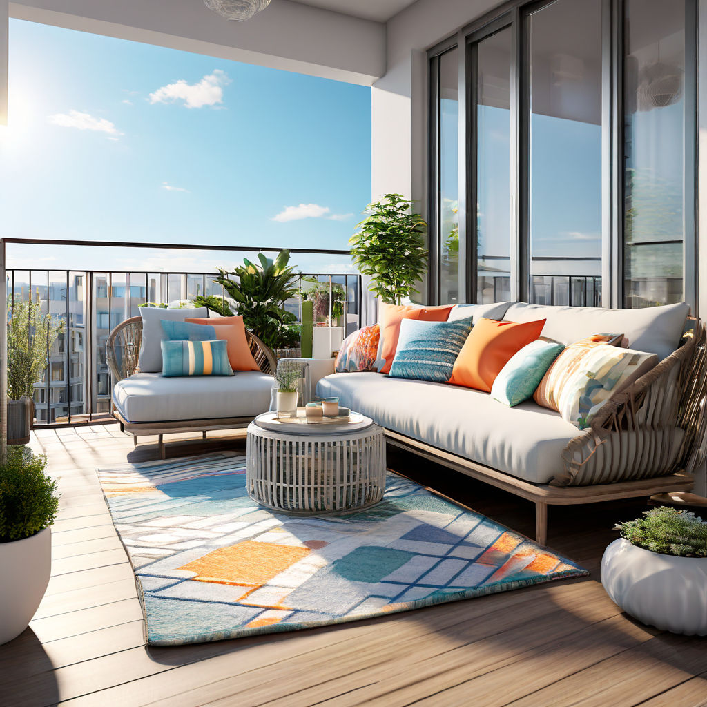 Balkon-Relax