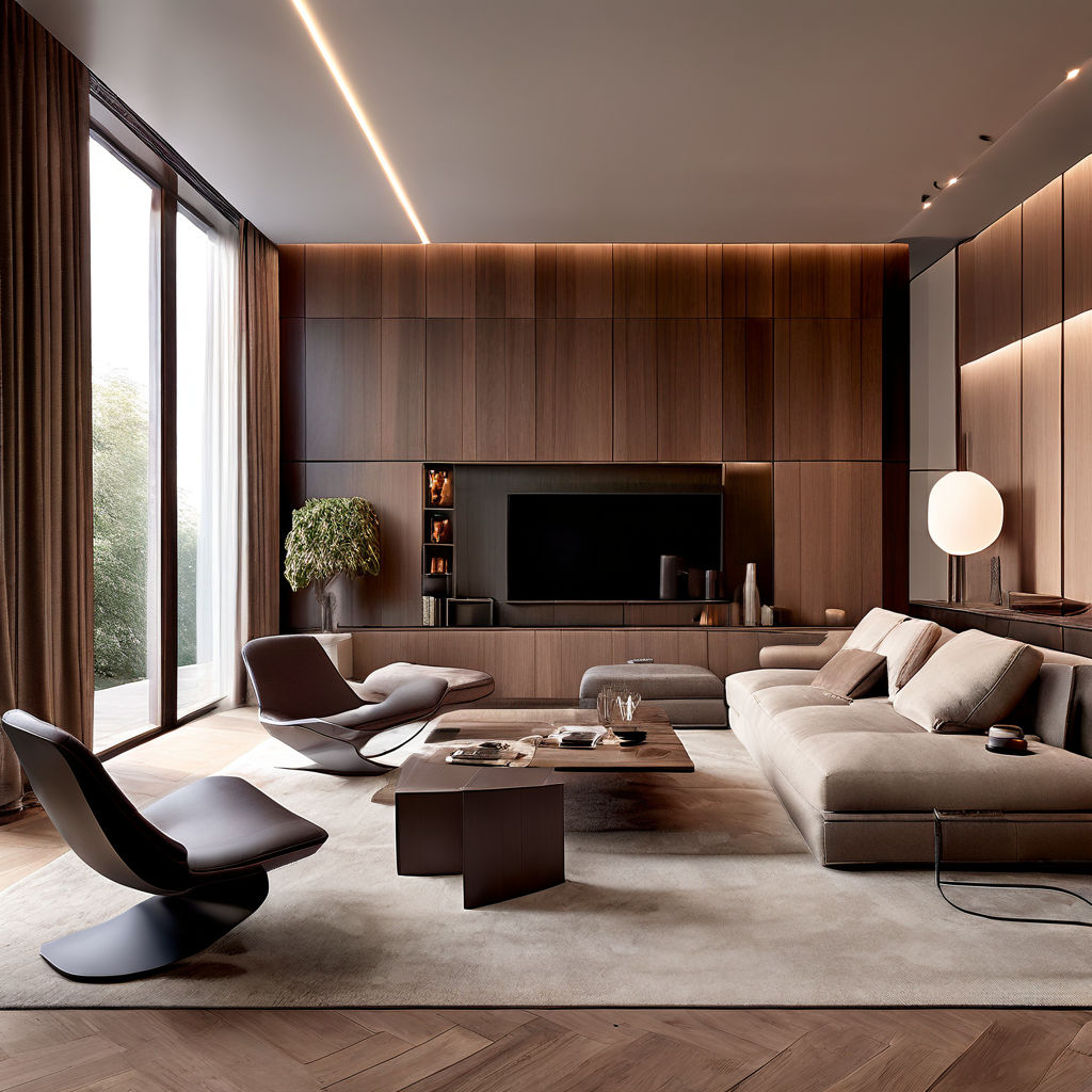 Boiserien-Modern-Stil-Komplett