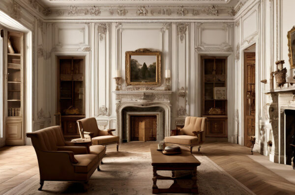 Boiserie-stile-storico