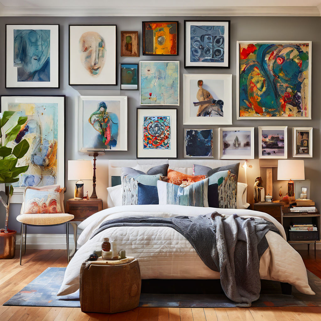 Camera-da-letto-artistica-esuberante