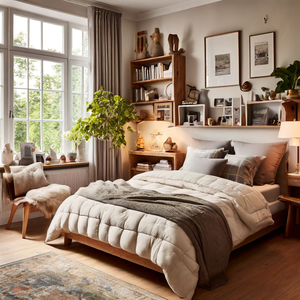Camera-da-letto-oggetti-personali