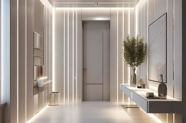 Illuminazione-LED-zona-ingresso-1