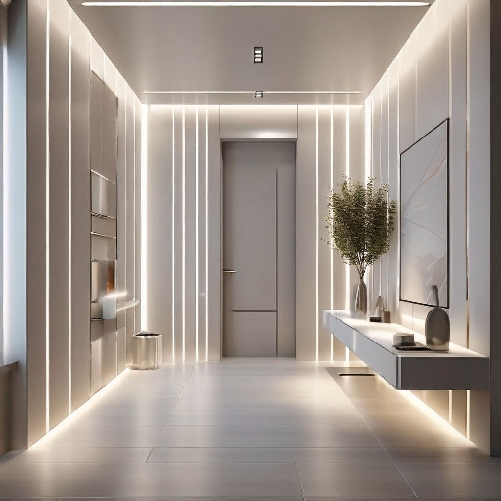 Illuminazione-LED-zona-ingresso-1