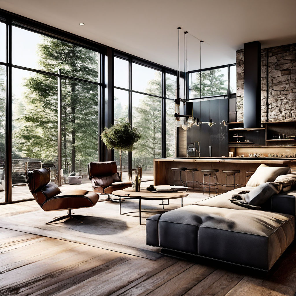 Materiali-interior-design-combinazione
