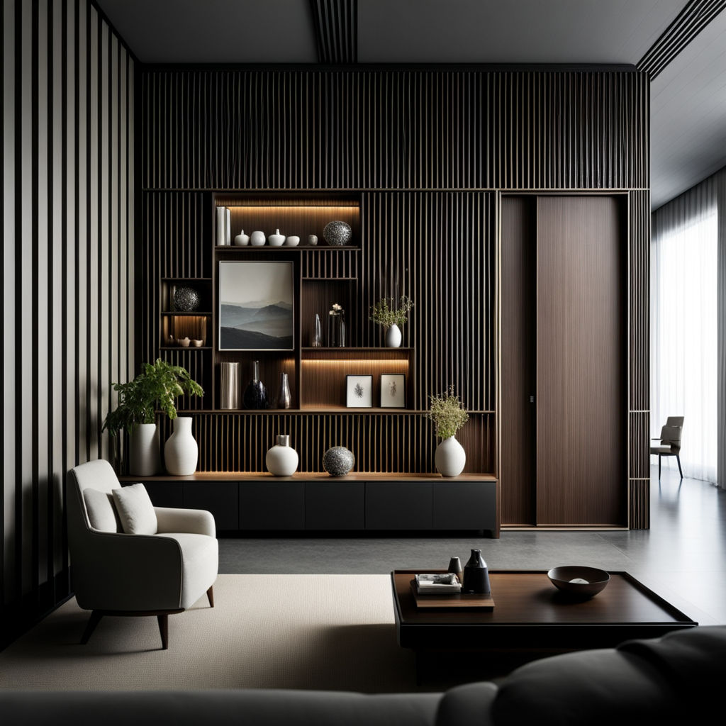 Door-hidden-environment-elegant-dark