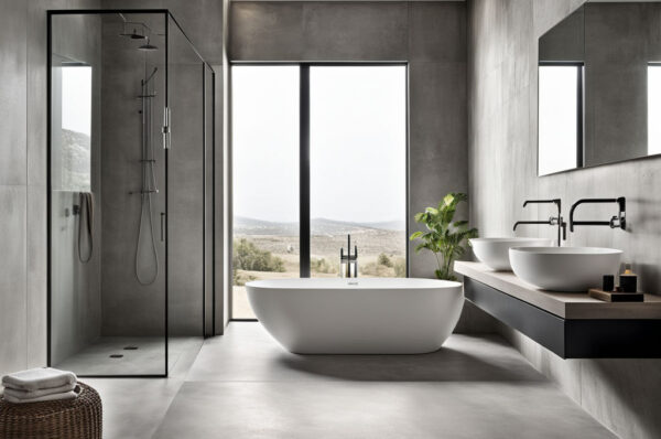 Bagno-effetto-cemento-colori-chiari