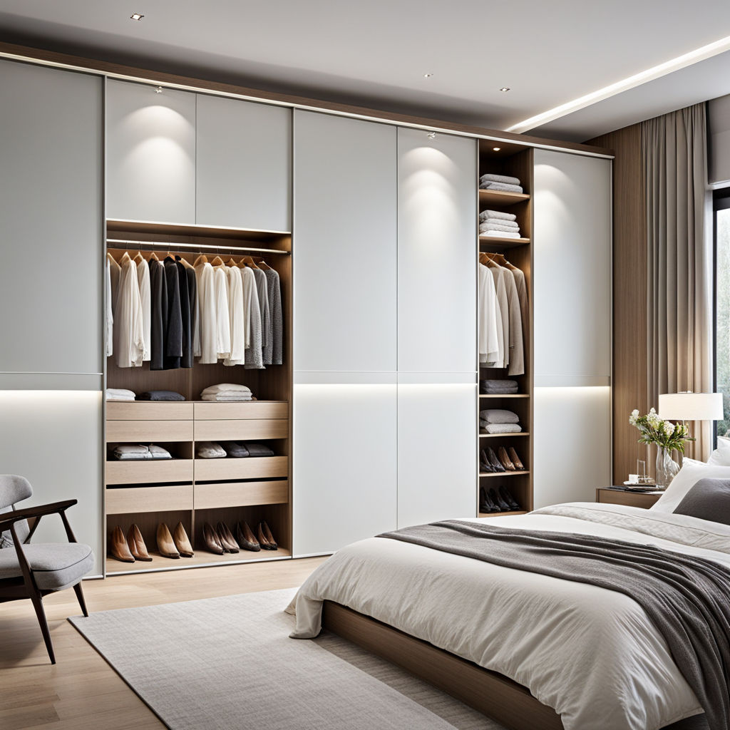 Cabinet-Minimaliste