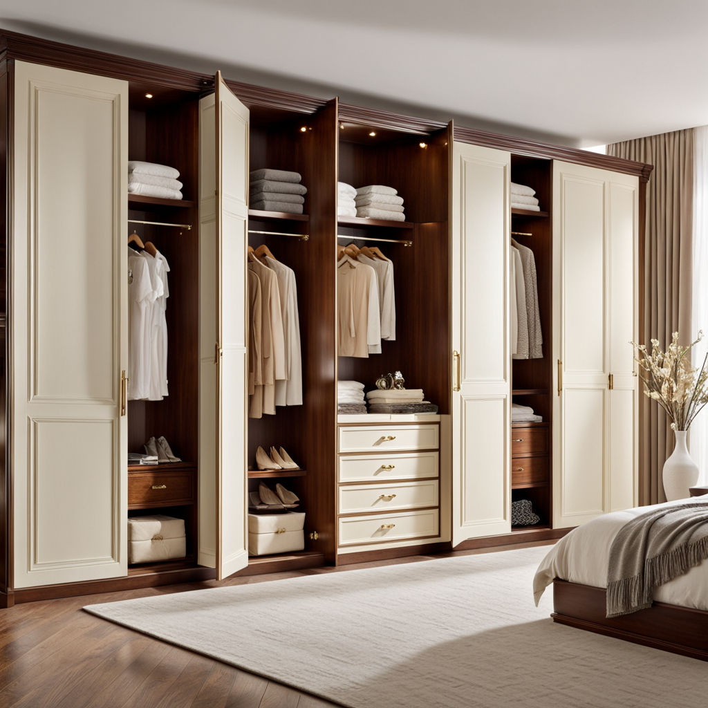 Armoire - style classique