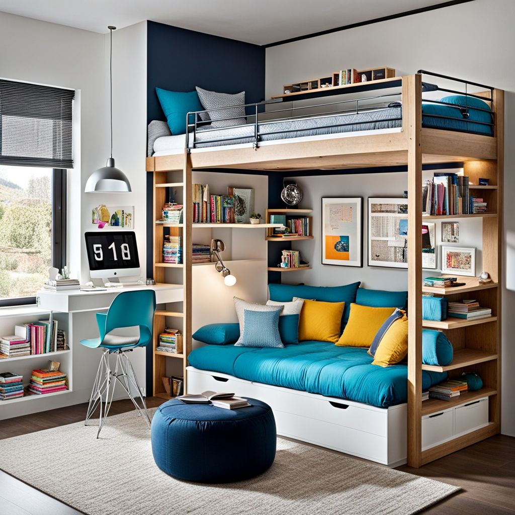 Types-Bed-to-castle-colors-vibrant