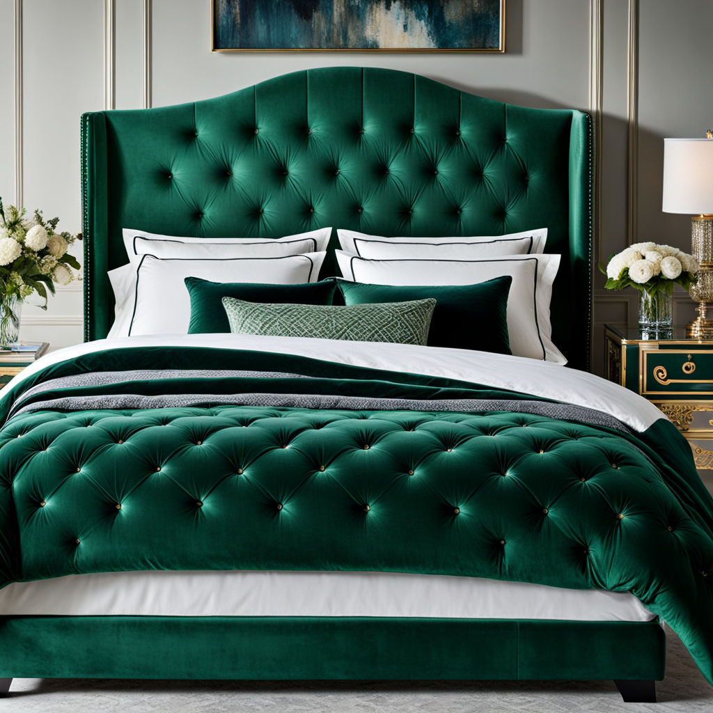 Types-Bed-style-elegant