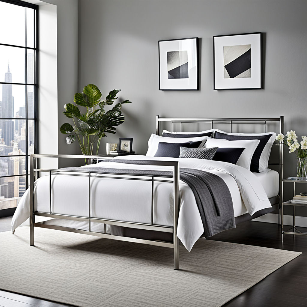 Types-Bed-style-modern-industrial