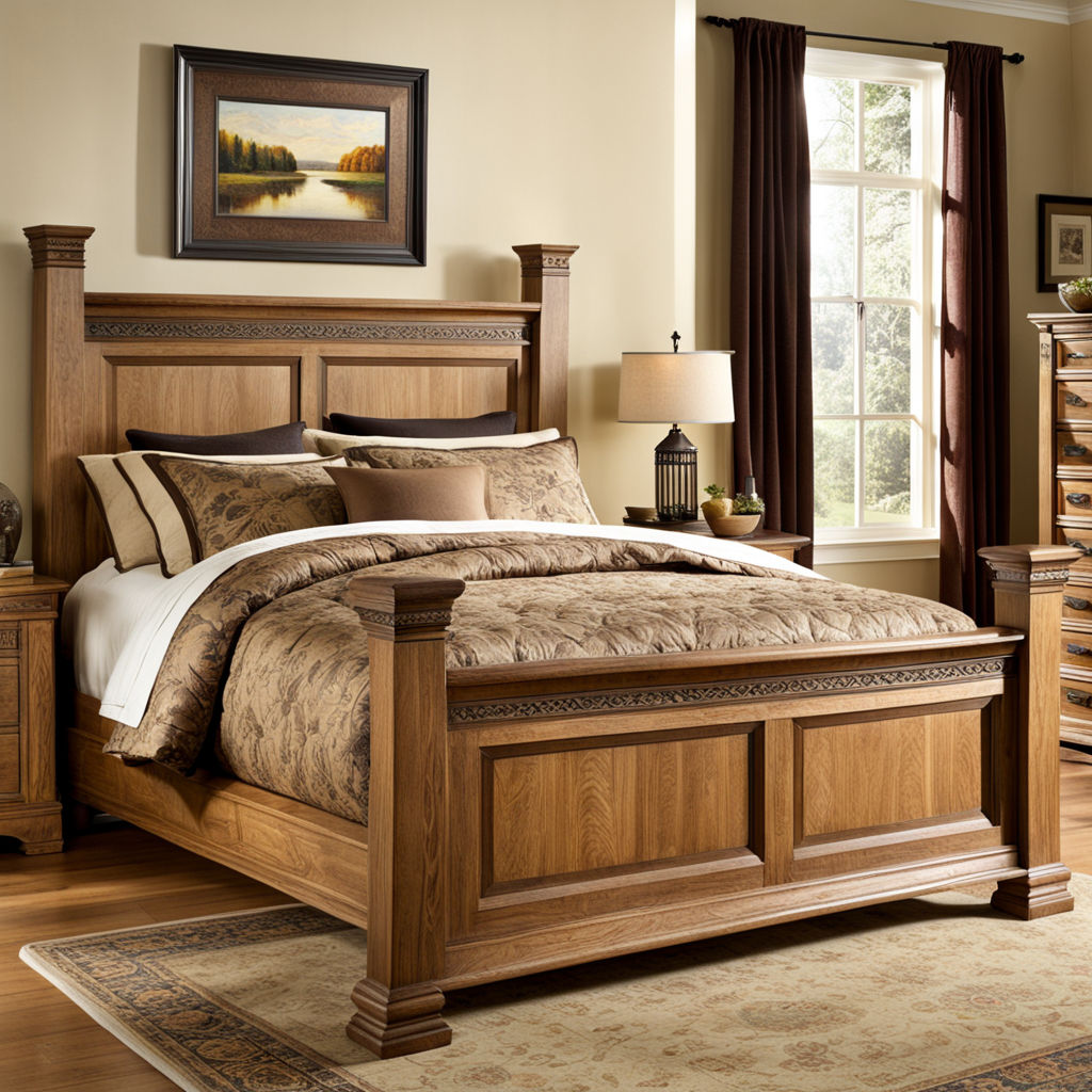 Types-Bed-style-rustic