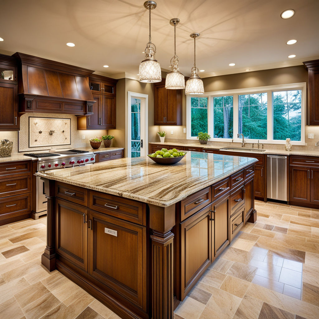 Top-Classic kitchen