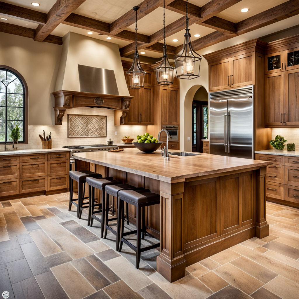 Top-Kitchen-style-rustic-wood