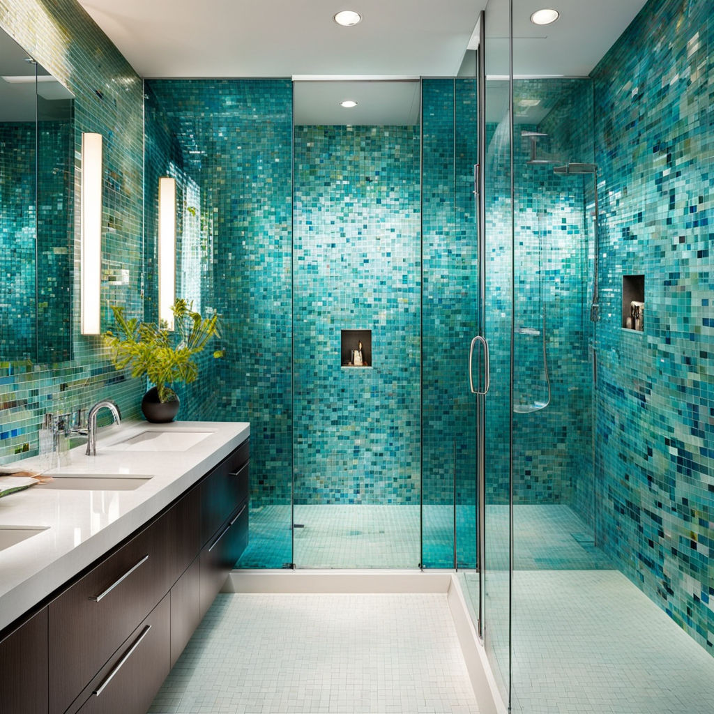 Bagno-con-materiali-innvovativi-piastrelle-vetro-colorato