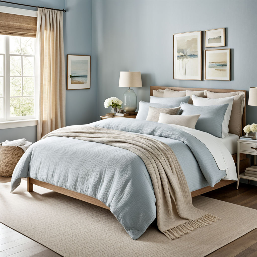 Colors-natural-bedroom-tones-sky-blue-and-beige