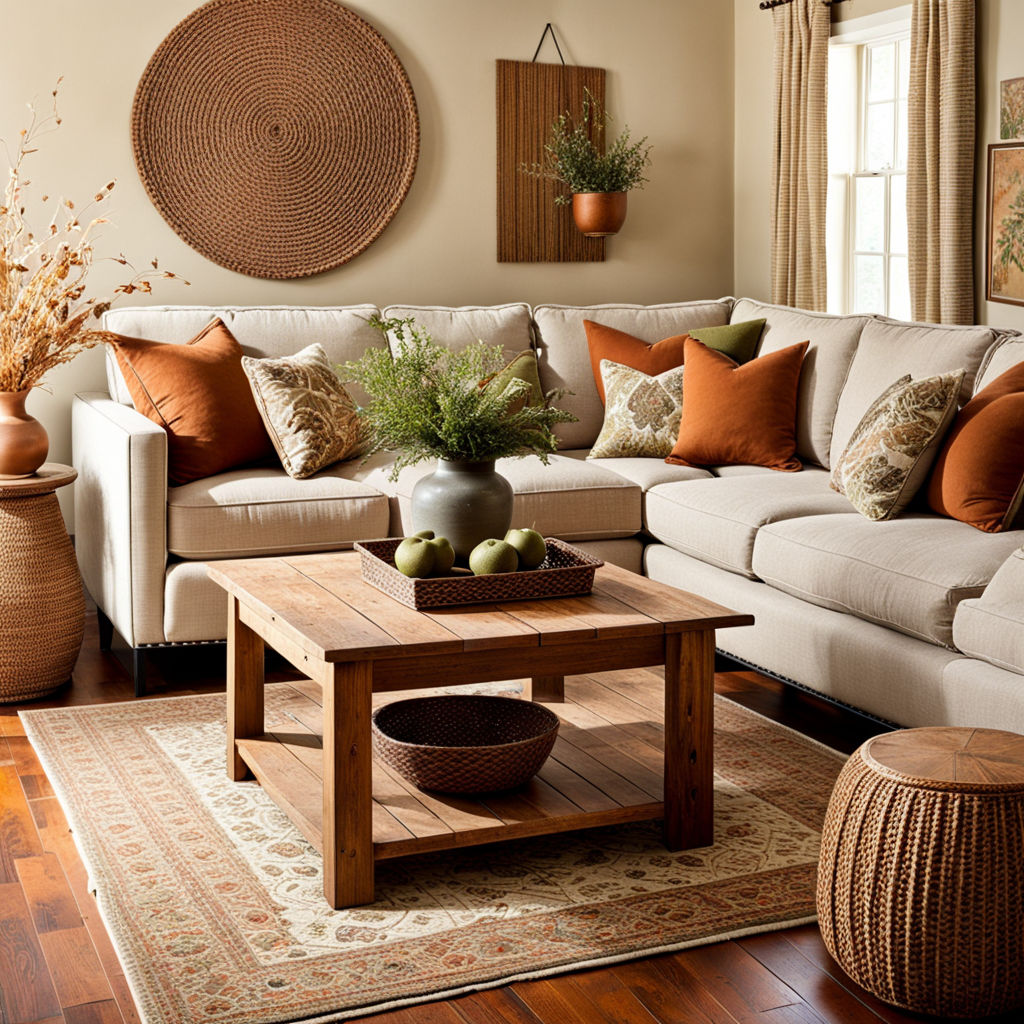Colori-naturali-soggiorno-toni-marrone-e-beige