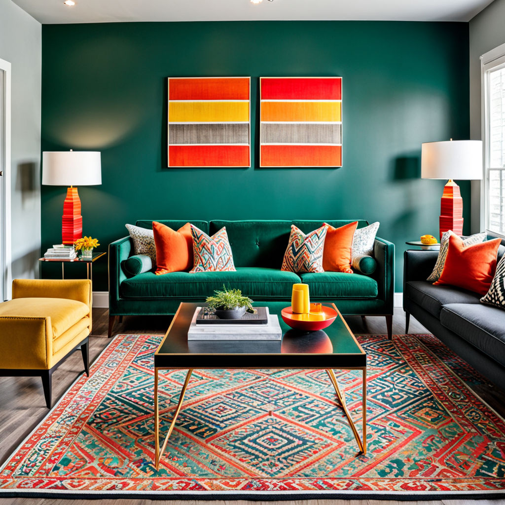 Couleurs-mur-à-vivre-vert